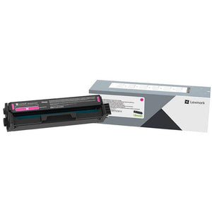 Absolute Toner C330H30 H Magenta High Yield Print Cartridge Original Lexmark Cartridges