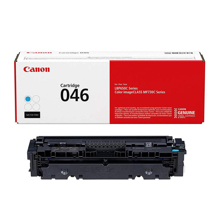 1249C001 Canon 046C CYAN Toner