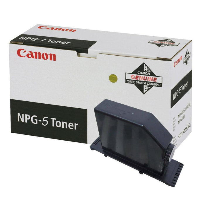 Original Canon toner NPG-5 used for models NP-3030/3050