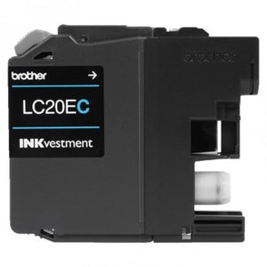 Absolute Toner LC20ECS CYAN INK FOR MFCJ985DW 1.2K Brother Ink Cartridges