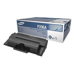 Absolute Toner SV126A SAMSUNG MLTP206A 2PK BLK TNR* Original HP Cartridges