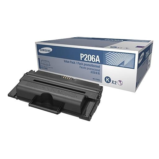 SV126A SAMSUNG MLTP206A 2PK BLK TNR*