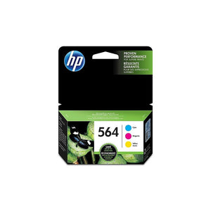 Absolute Toner N9H57FN#140 HP #564 Retail Combo Pack HP Ink Cartridges