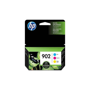 Absolute Toner T0A38AN#140 HP #902 Retail Combo Pack HP Ink Cartridges