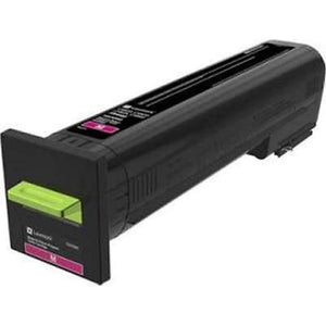 Absolute Toner 72K10M0 LEXMARK CS820, CX82X, CX860 MAGENTA RETURN PROGRAM T Original Lexmark Cartridges