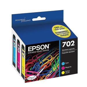 Absolute Toner T702520S EPSON DURABRITE ULTRA MULTIPACK INK CARTRIDGE COMBO Epson Ink Cartridges