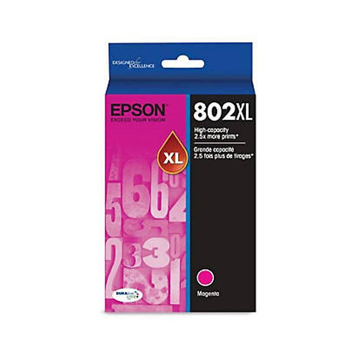 T802XL320-S EPSON T802 HC DB UL MAG INK