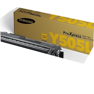 Absolute Toner SU514A SAMSUNG CLTY505L YELLOW HIGH YIELD TONER Original HP Cartridges