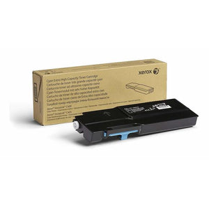 Absolute Toner 106R03526 Xerox GENUINE CYAN EXT HICP TON CART VERSALINK C40 Original Xerox Cartridges