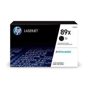 Absolute Toner CF289X HP #89X High Yield Black LaserJet Toner Original HP Cartridges