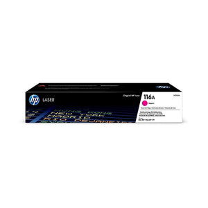 Absolute Toner W2063A HP 116A Mgn Original Laser Toner Crtg Original HP Cartridges