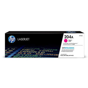 Absolute Toner CF513A HP #204A MAGENTA TONER FOR CLJ MFP M180 SERIES Original HP Cartridges