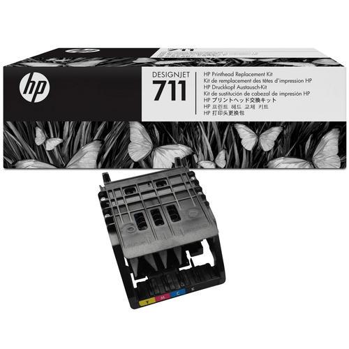 C1Q10A HP #711 PRINTHEAD REPLACEMENT KIT