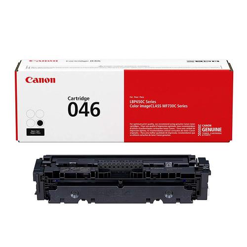 1250C001 Canon 046B BLACK Toner