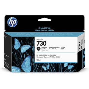 Absolute Toner P2V67A HP #730 130ml Photo Black Ink Crtg HP Ink Cartridges