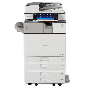 $49/Month Ricoh 11x17 12x18 MP C3003 300GSM All-In-One Colour Laser Photocopier Printer Scanner With Automatic Reversing Document Feeder
