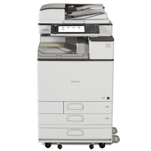 $49/Month ALL-INCLUSIVE Ricoh 11x17 12x18 MP C3503 300 GSM Color Laser Multifunction Printer With High-Quality Output