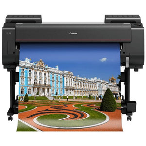 $259/Month 60" Canon imagePROGRAF PRO 6100 Large Format Colour Inkjet Printer | Graphic Arts Printer