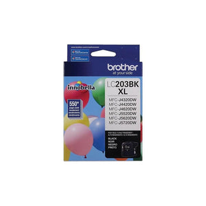 Absolute Toner LC203BKS BLACK INK MFCJ4320DW/MFCJ4420DW/MFCJ4620DW Brother Ink Cartridges