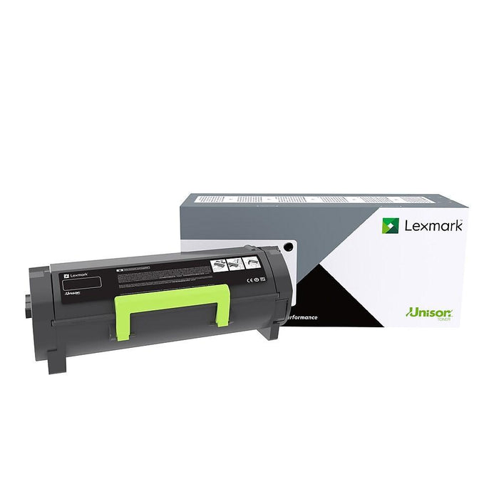 56F0HA0 Lexmark 56F0HA0 Black HY Toner