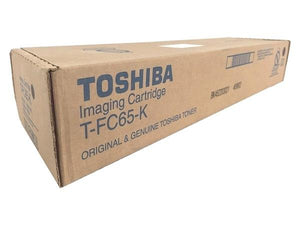 Absolute Toner OEM Toshiba T-FC65-K Black Toner Cartridge Toshiba Toner Cartridges